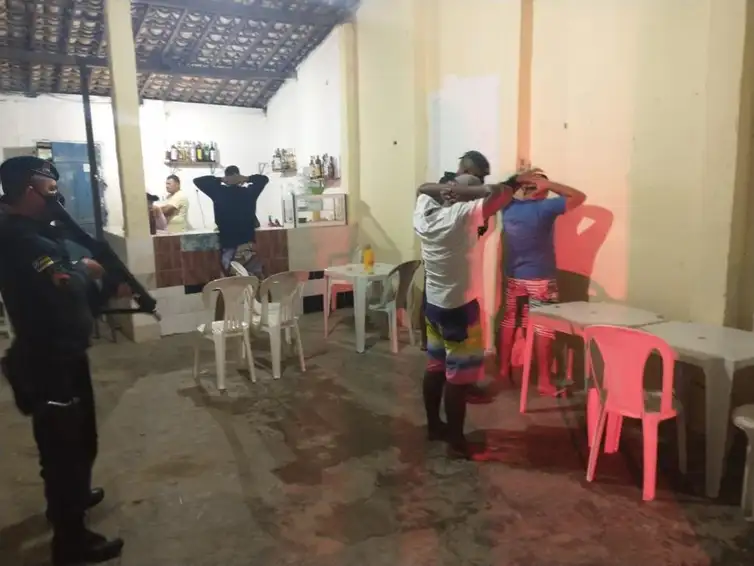 MJSP Policiais combatem exploração sexual de crianças e adolescentes em rodovias e estabelecimentos comerciais