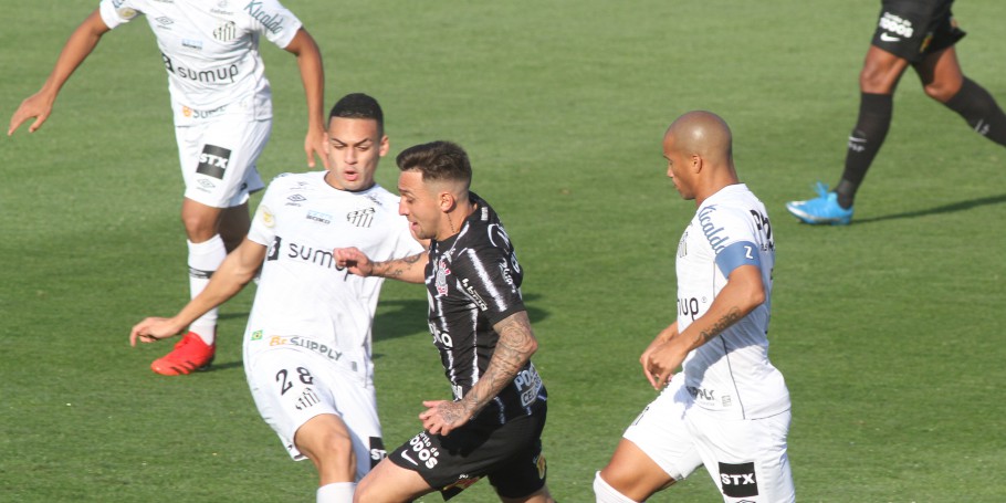 Santos e Corinthians fazem clássico pelo Brasileirão Assaí Santos e Corinthians fazem clássico pelo Brasileirão Assaí
