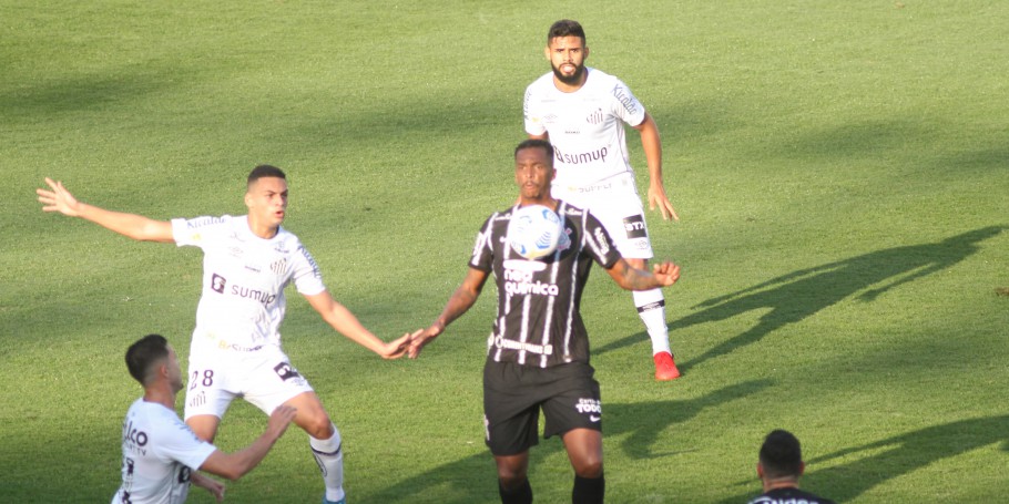 Santos e Corinthians fazem clássico pelo Brasileirão Assaí Santos e Corinthians fazem clássico pelo Brasileirão Assaí