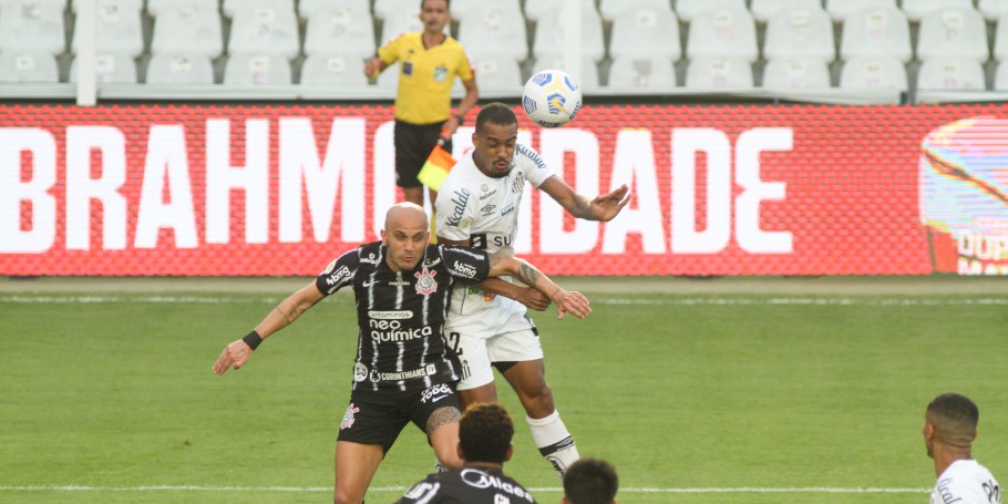 Santos e Corinthians fazem clássico pelo Brasileirão Assaí Santos e Corinthians fazem clássico pelo Brasileirão Assaí