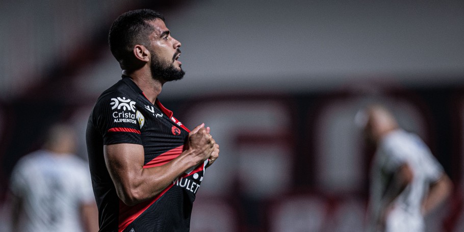 Atlético-GO e Corinthians mediram forças pela 20ª rodada do Brasileirão Assaí