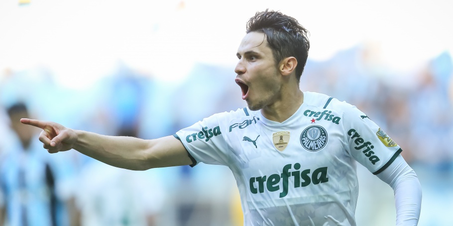 Grêmio e Palmeiras ficaram frente a frente pela 29ª rodada do Brasileirão Assaí