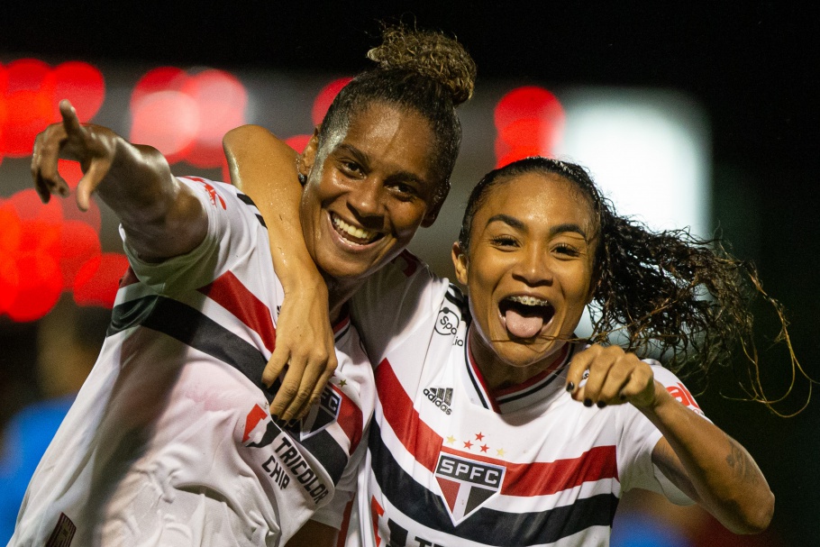 São Paulo precisa de outros dois resultados para buscar liderança do Brasileirão Feminino Neoenergia