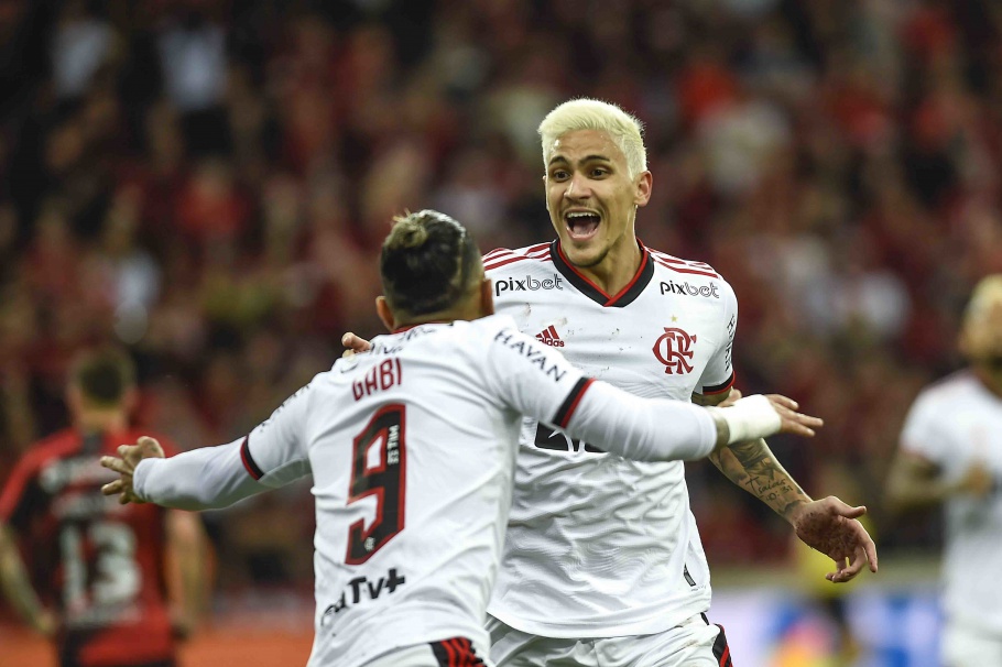 Jogos de volta das quartas de final da Copa Intelbras do Brasil
