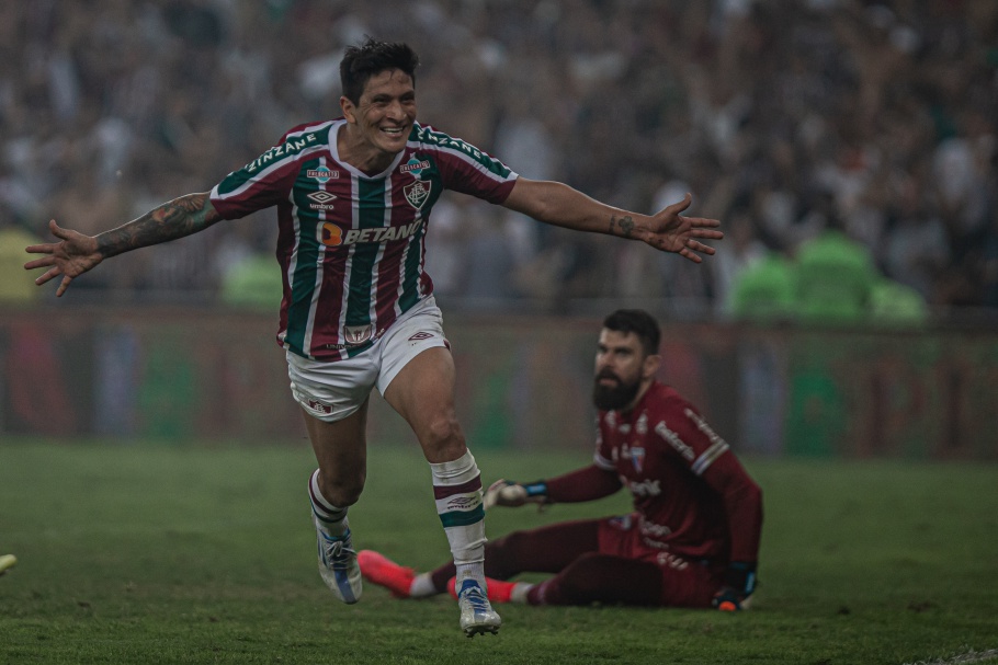Jogos de volta das quartas de final da Copa Intelbras do Brasil