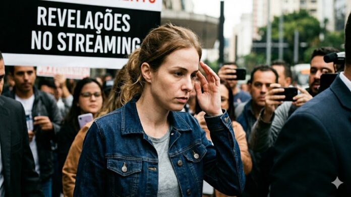 O PREÇO DO SILÊNCIO ROMPIDO: Acordo de Suzane von Richthofen com streaming no valor de R$500 mil.