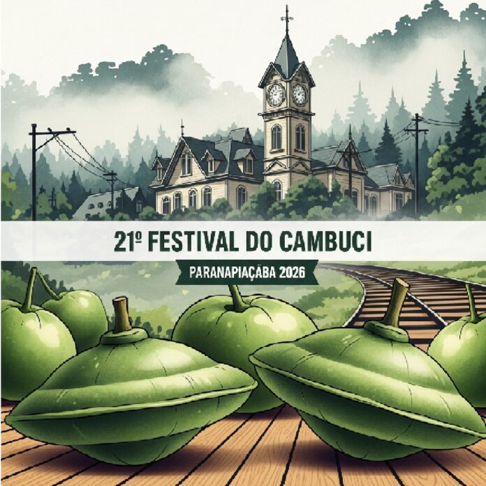 SABOR DA MATA: Paranapiacaba celebra 21 anos de tradição com o Festival do Cambuci.