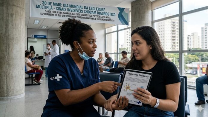 INIMIGO INVISÍVEL: ESCLEROSE MÚLTIPLA DESAFIA DIAGNÓSTICO E ATACA JOVENS.