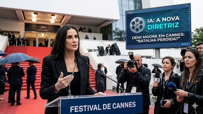 ARTE OU ALGORITMO? CANNES LANÇA REGRAS PARA FREAR A IA