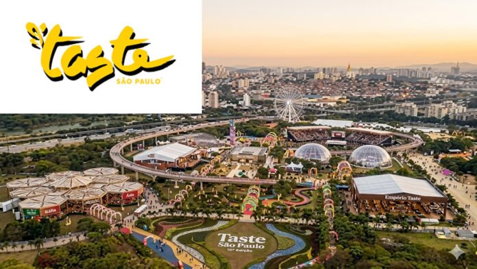 O BANQUETE DOS PRIVILEGIADOS: TASTE SÃO PAULO RETORNA AO VILLA-LOBOS.