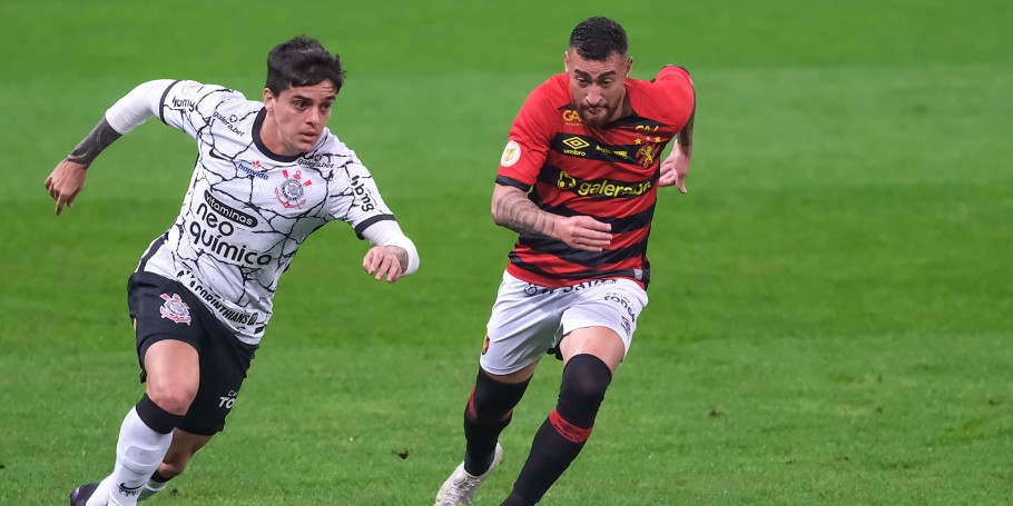 Em São Paulo, Corinthians e Sport mediram forças pelo Brasileirão Assaí