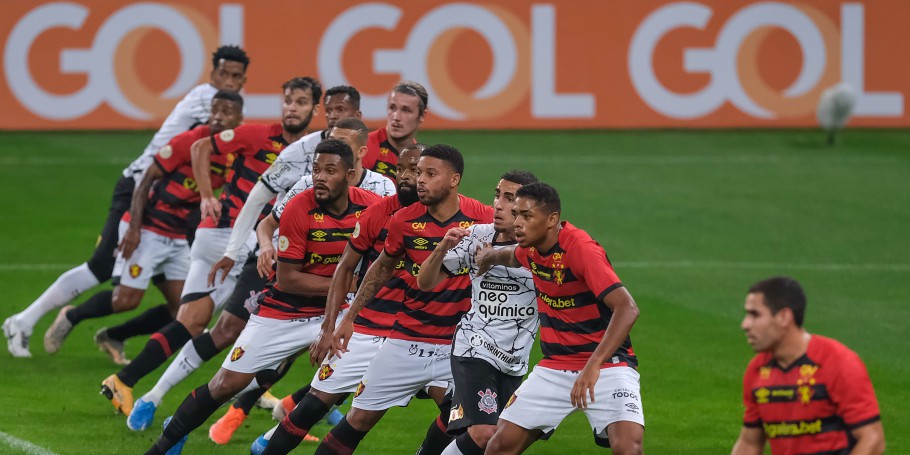 Em São Paulo, Corinthians e Sport mediram forças pelo Brasileirão Assaí