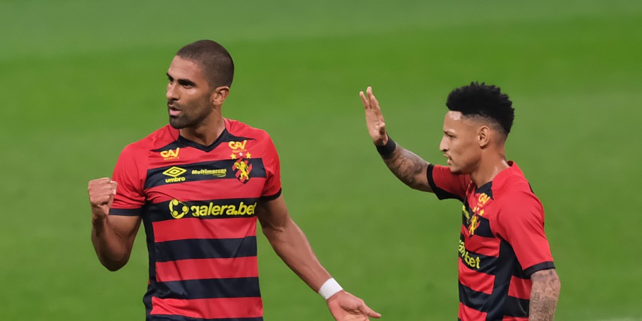Em São Paulo, Corinthians e Sport mediram forças pelo Brasileirão Assaí