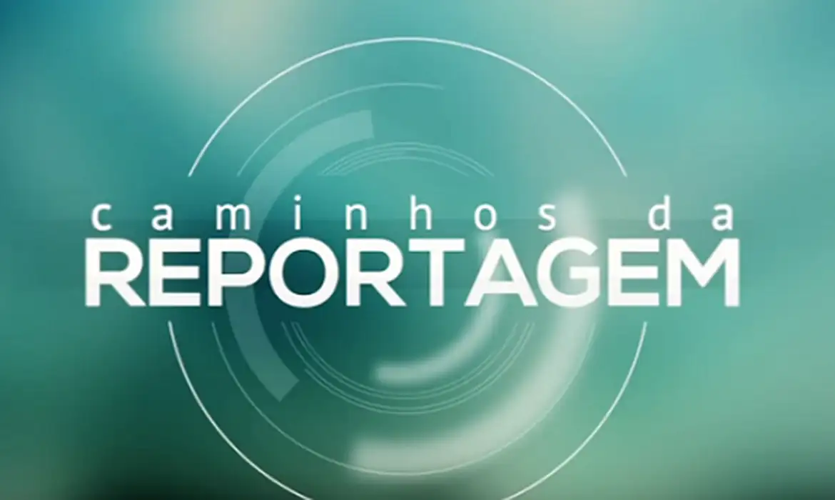 Foto TV Brasil Brasília- 16/06/2025 Programa Caminhos da Reportagem, exibido pela TV Brasil. Foto TV Brasil