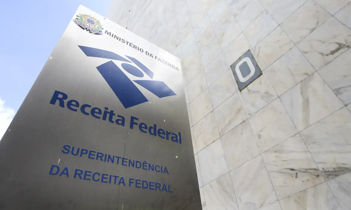 Marcelo Camargo/Agência Brasil Superintendência da Receita Federal, em Brasília.