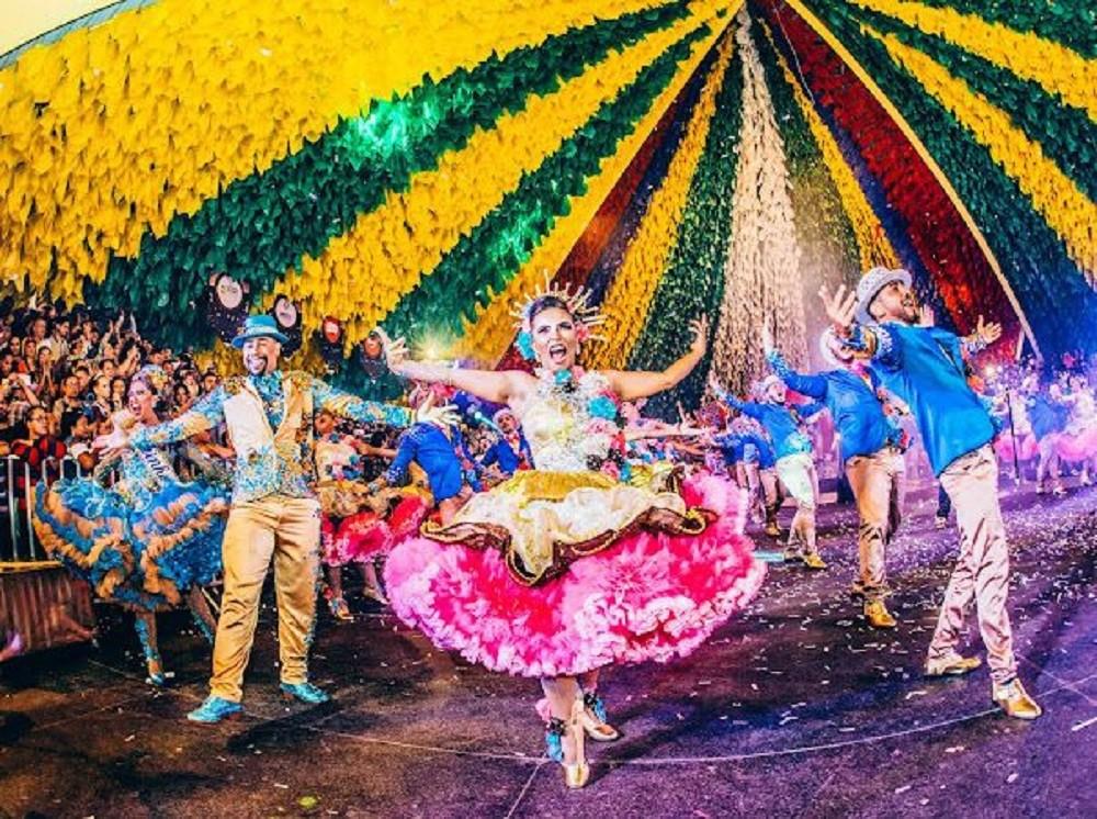 São João de Campina Grande, na Paraíba, retorna após dois anos