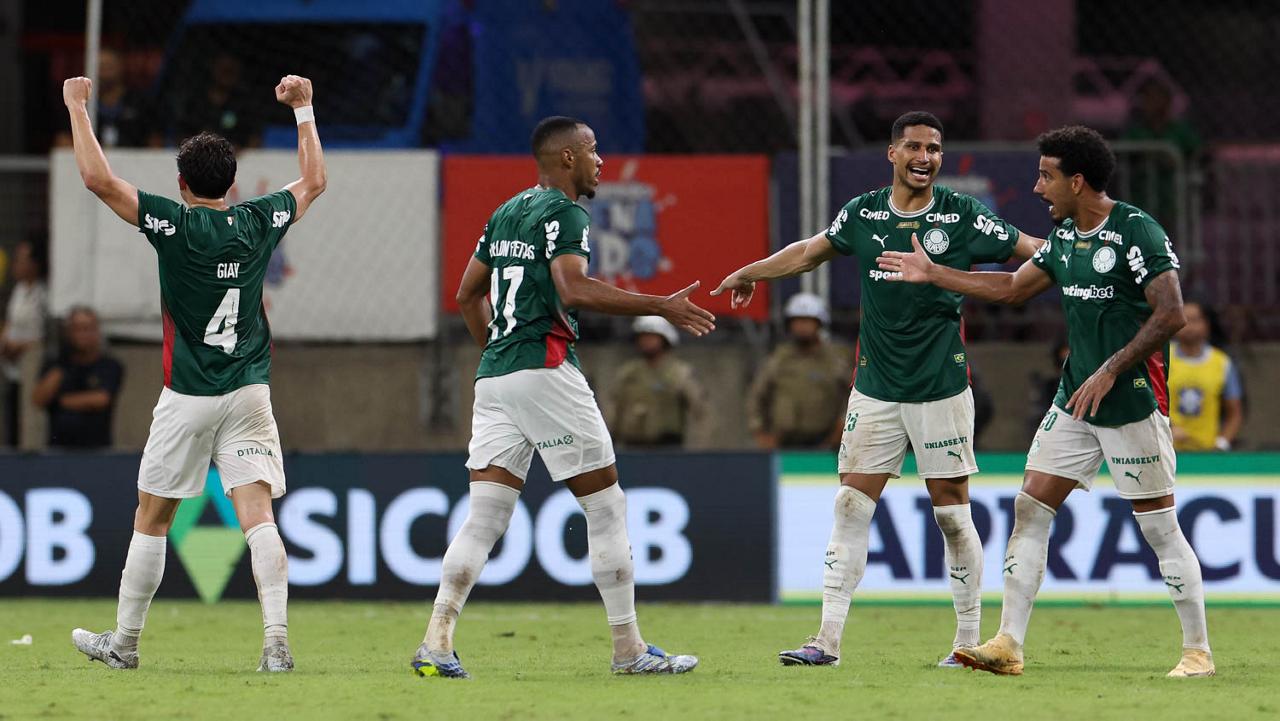 Corinthians x Palmeiras: onde assistir jogo pelo Brasileirão - Nosso Palestra