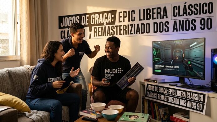 JOGOS DE GRAÇA: EPIC LIBERA CLÁSSICO REMASTERIZADO DOS ANOS 90