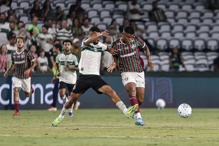 Coritiba e Fluminense empatam pela 10ª rodada do Brasieirão | aRede