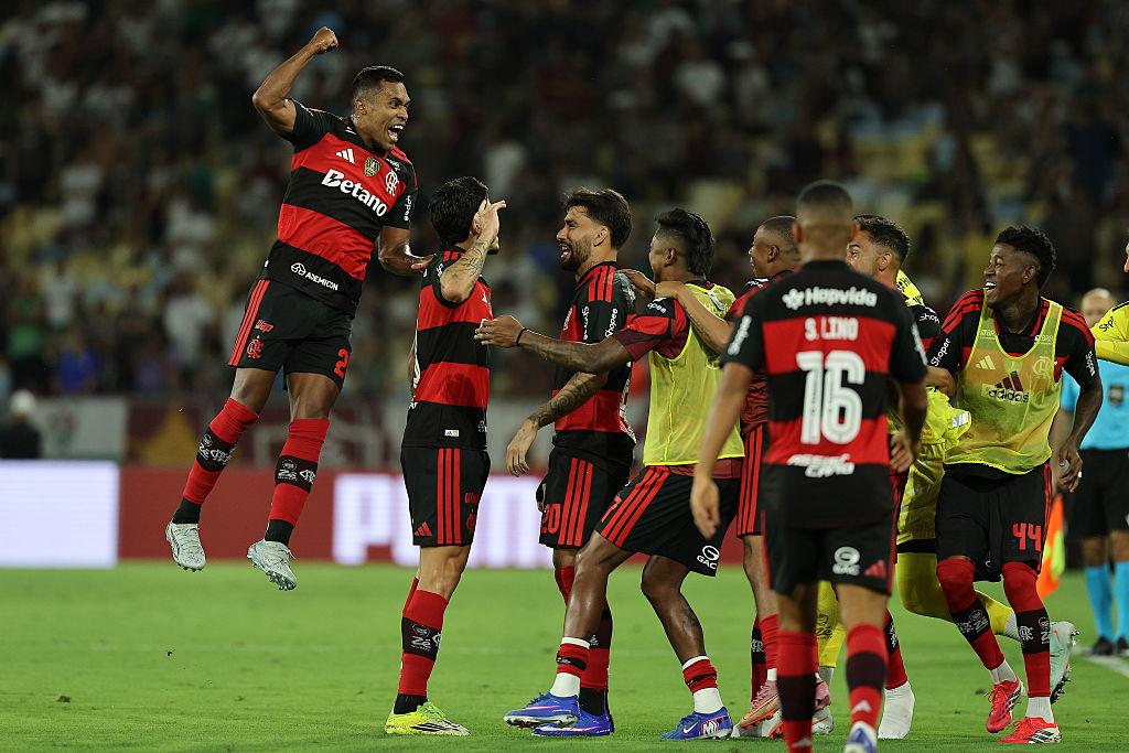 Fluminense v Flamengo - Brasileirao 2026