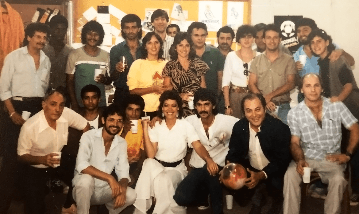Equipe de Esportes TV Gazeta