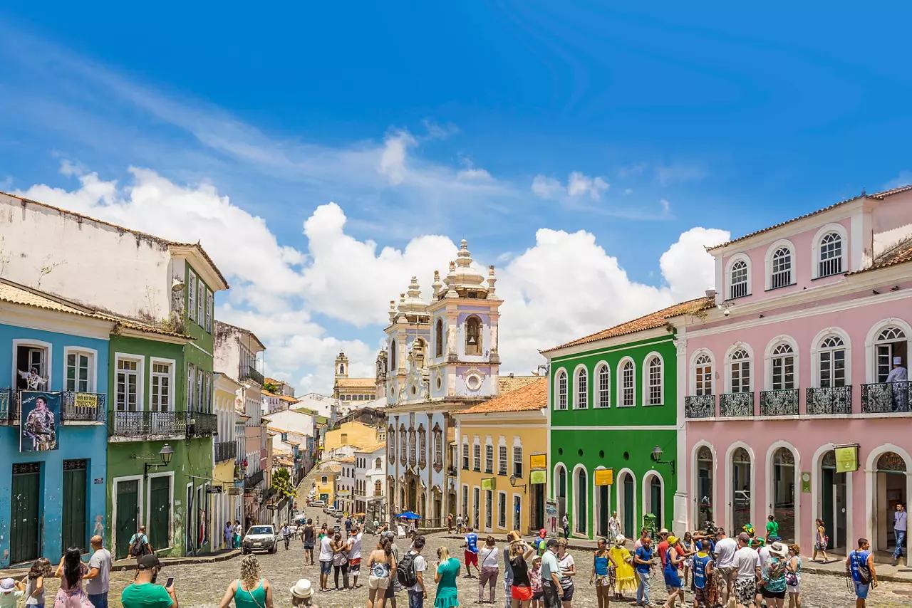 Crucero Salvador de Bahía, Brasil - Excursiones | MSC Cruceros